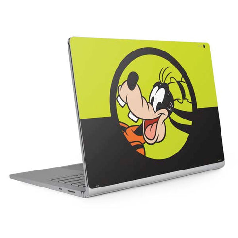 Disney Friends Goofy Surface Book 2 15in Skin